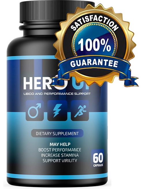 HeroUP 1 bottle